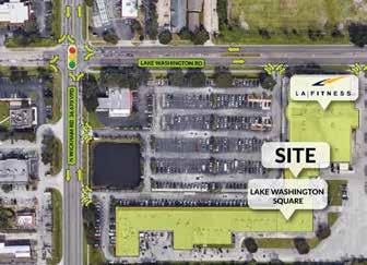 Bridgewater Crossings Blvd., Windermere, FL 34786 Waterfront pad sites available 1 acre available for sale - Tract CV3 (1 Acre) - $500k - Tract C4 (0.30 Acre) - $150k SOLD - Tract C5 (0.