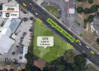 71 AC located just west of I-4 at the lighted intersection of SR 46 & International Parkway 3.
