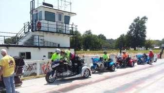 Past events: July 20 th 22 nd was our ride to Lake of the Ozarks. 17 from the chapter went on this weekend ride.