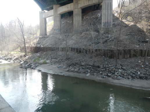 Potential River Crossing