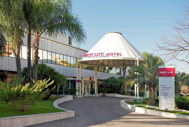 Venue Information Hotel Mercure Roma West Viale Eroi di Cefalonia, 301 Roma 00128 Italy Location The Cruise Job Fair will be held at the Hotel Mecure Roma West, a hotel and conference centre located