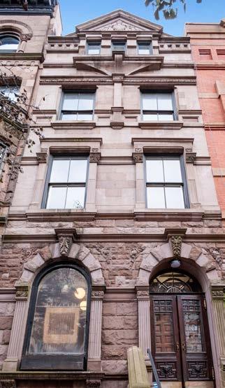 West Side Generally 59th to 110th Street, Hudson River to West of Fifth Avenue Lincoln Square 24 West 71st Street 11/26/2018 $9,500,000 5,596 $1,698 20 x 58 20 x 100 5 1 Upper West Side 352 Riverside