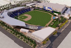 LAS VEGAS - MARKET OVERVIEW The Las Vegas 51s The Las Vegas 51s Triple-A minor league baseball team will get a new home in 2019, but not before representatives of the Las Vegas Convention and