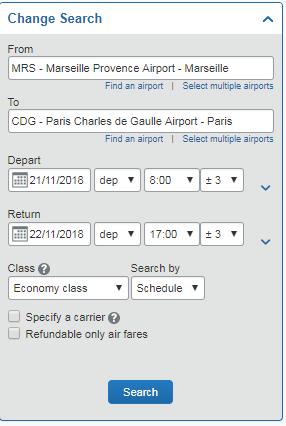 AIR TICKET BOOKING SUSCRIBER FARES SEARCH Search by schedule: In order to