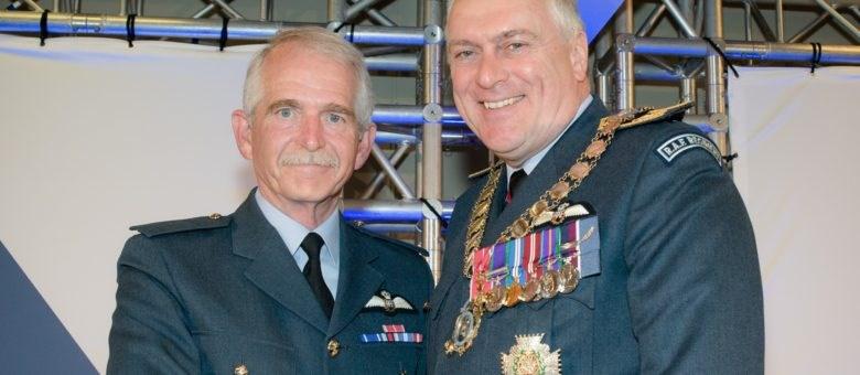 Sir Baz joins the RAF Association team following a distinguished career of 35 years with the Royal Air Force.