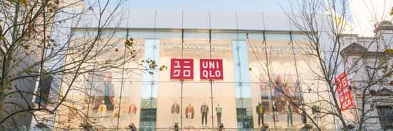 Plaza Arcade s redevelopment UNIQLO opens its first store in Perth