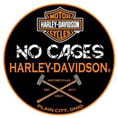 Cages Harley-Davidson