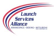 Launch Services Alliance Formed in July 2003 between Arianespace, Boeing Launch Services and Mitsubishi Heavy Industries Provides mission assurance to commercial customers using three launch systems: