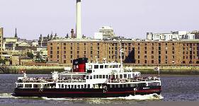 Take the ferry as part of the BIG Mersey Adventure to learn about the area s fascinating history and to see its spectacular sights.