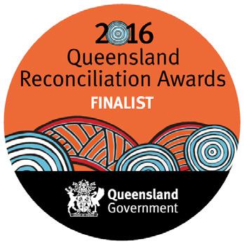 Reconciliation Action Plan Reconciliation Action Plan Queensland Reconciliation Awards We were pleased that our work with the Aboriginal and Torres Strait Islander community was recognised in 2016