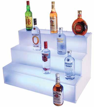00 Texture Tone Liquor Staircase LQ32-1 (W)30-76 cm (L)18-45 cm (H)18-45 cm 21 lbs.-11 kg $625.