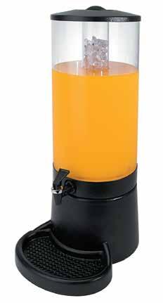 ABS Small Juice CYL JC202 1-level $480.00 1½ gal.