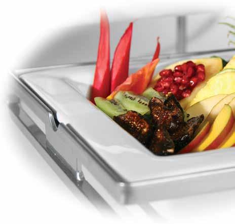 Cold Concept Porcelain Keep chilled food presentations cold longer with our award winning Cold Concept products.