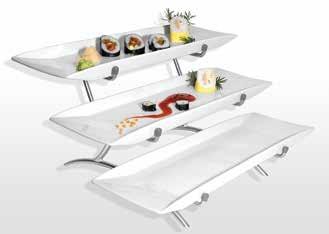00 PP1655-P Platinum Stand $645.00 Extra Trays PP550 Lg.