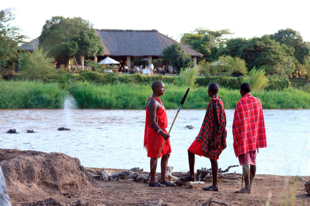 ACCOMMODATION MAASAI MARA CONSERVANCIES KAREN BLIXEN CAMP Taking its name from the author of the iconic novel Out of Africa, Karen Blixen Camp offers guests a quintessentially romantic safari
