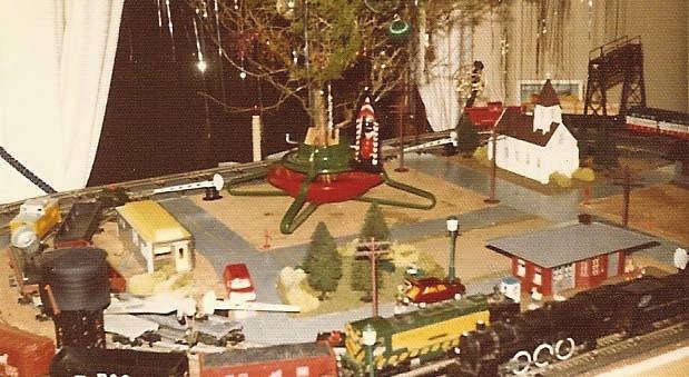 I also began serious modeling on a regular basis. I worked on a friend's large HO layout every week and, thanks to an understanding landlord, started an HO attic layout above my apartment.