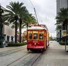 CRUISE HIGHLIGHTS: Authentic Southern Culture H Sprawling Sugarcane Plantations Majestic Mansions H Antebellum Architecture New Orleans Jazz and Historic French Quarter Classic Cajun and Creole