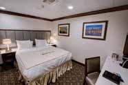 AMERICAN DUCHESS IS INTERIOR STATEROOMS 180 sq. ft.