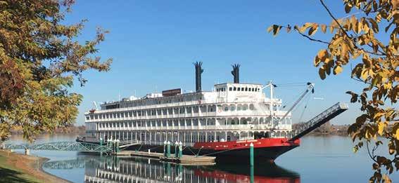 SUITES & STATEROOMS AMERICAN EMPRESS Welcome to your home on the Columbia and Snake Rivers.