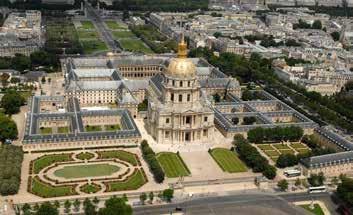 //// LES INVALIDES //// A site visit is scheduled on the 16th from 15:30 to 18:00, consisting in a guided tour of the Army Museum and of the Hotel des Invalides. How to get there?
