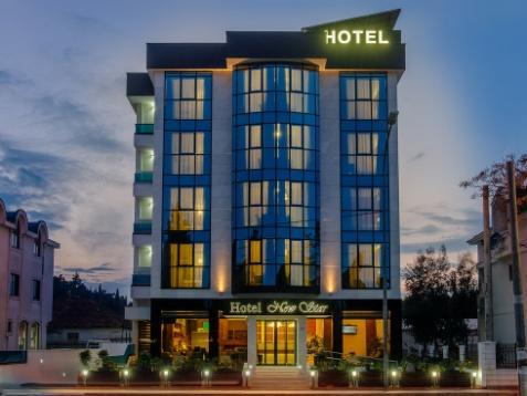 HOTEL NEW STAR 4* PODGORICA HOTEL ROOMS: 24 LOCATION: Podgorica, downtown