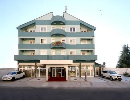 HOTEL KOSTA'S 4* PODGORICA HOTEL ROOMS: 22 LOCATION: Eastern part of the