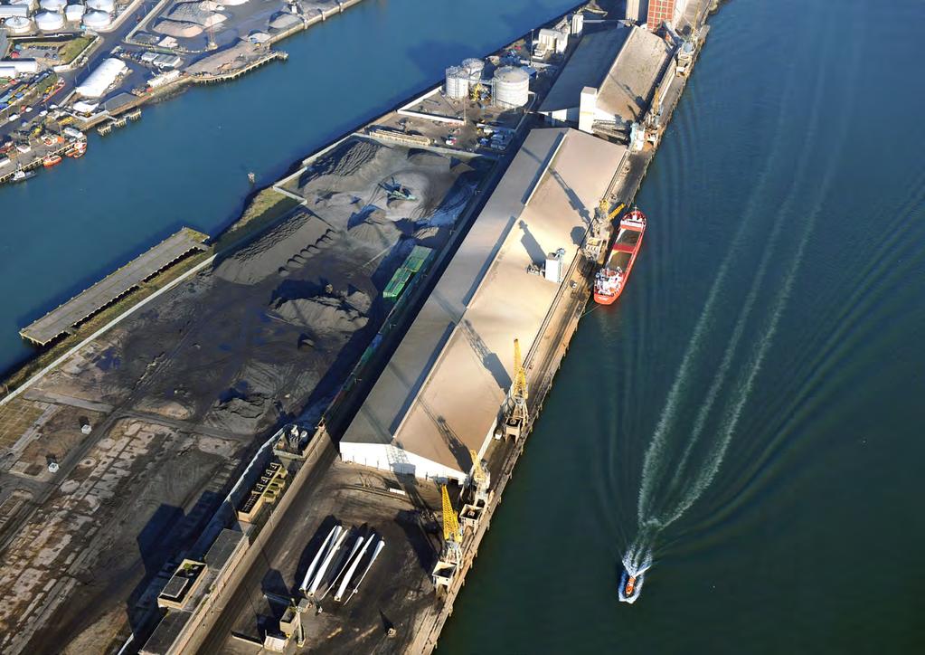 Liverpool 15m Port Warehouses
