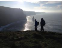 Affiliated with Mountaineering Ireland, the group meets every 3 weeks to climb mountains in the