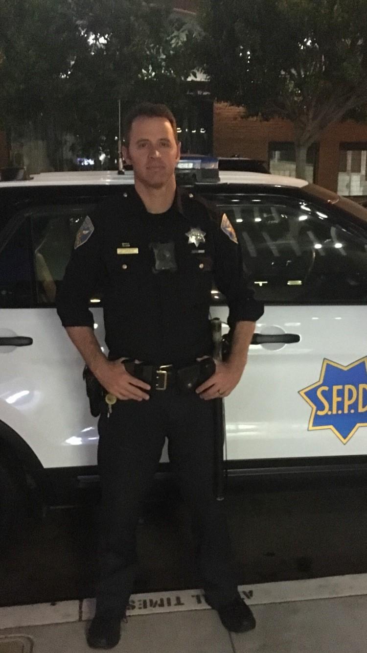 9 Page 9 Each month features one of its officers in an effort to learn more about the men and women who police our neighborhood. This month, we interviewed Officer Justin Leach, a 2-year member of.