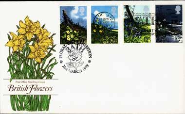 Shanklin postmark.