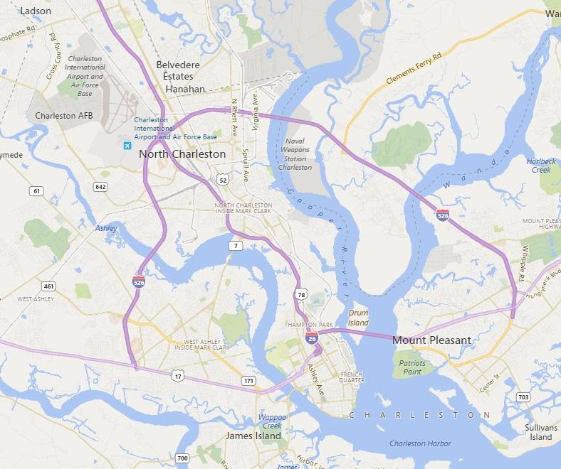 Snapshot Tax Map 351-02-00-028 Year Built 1980 County Charleston Municipality City of Charleston Lease Rate See Offering Lease Type Full Service Contact