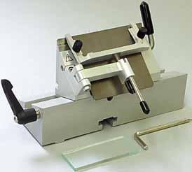 10. Ordering Information, Components and Consumables Blade holder CE, universal (high-profile and