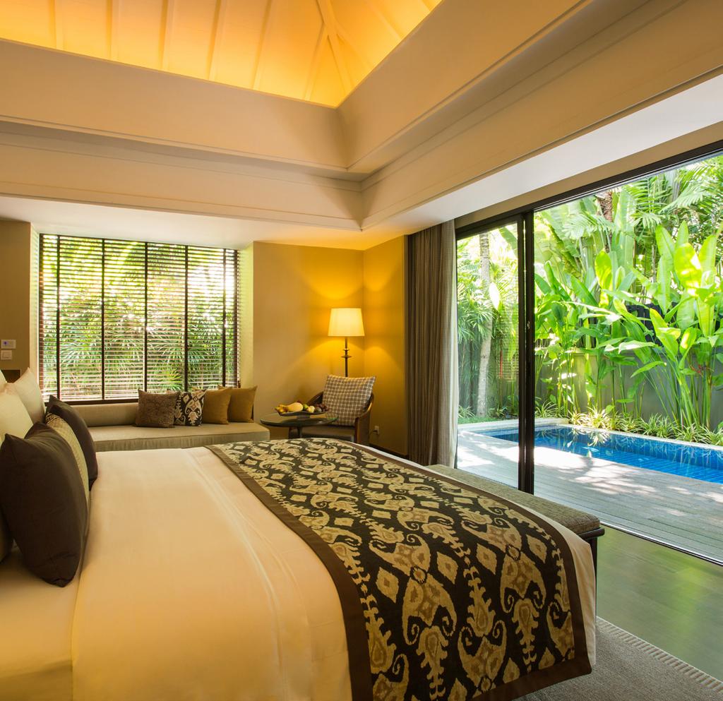 Anantara Hua Hin Resort Now - 31 October 2019 Premium Garden View Room Junior Lagoon Suite (2 nights) THB 3,900 THB 12,900 Include Suites Benefits & Dinner or 60 Minutes