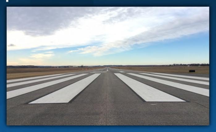 Runway 13/31 Length -8,794 Current RW 13/31 length adequate thru 2035 Meets 20-year needs of commercial airline fleet Can