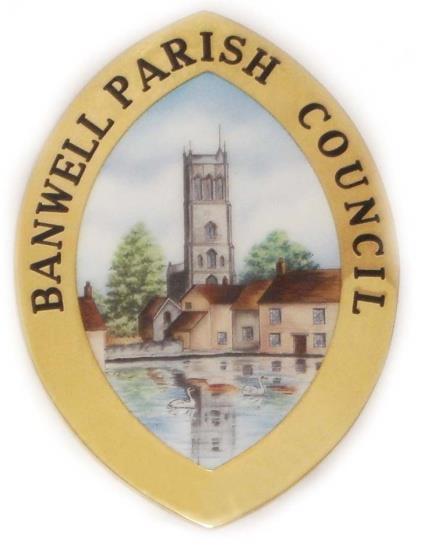 Banwell Parish Council MINUTES OF A MEETING OF THE PARISH COUNCIL held at 7.30p.