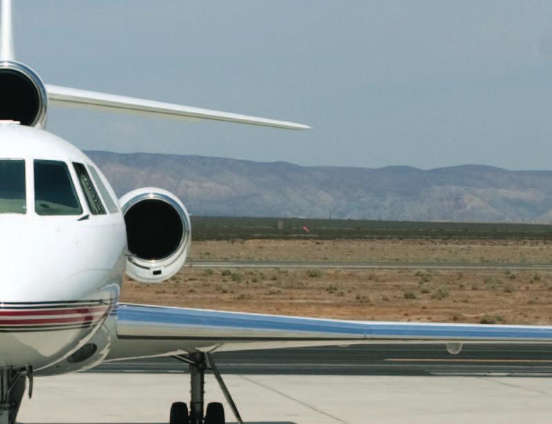 Convenience and Confidence CONTACTS West Star Aviation is one of the world s leading providers of Falcon technical service.