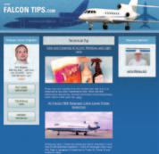www.falcontips.com Stay connected.
