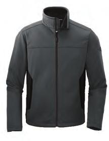 for active outdoor adventures. RIDGELINE SOFT SHELL JACKET NF0A3LGX $105.