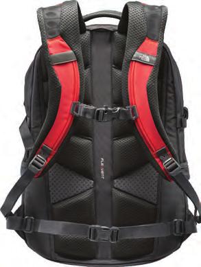 With a laptop sleeve and technical features, this backpack is equally at home on the trail as it is on commutes, campus treks and cross-continental