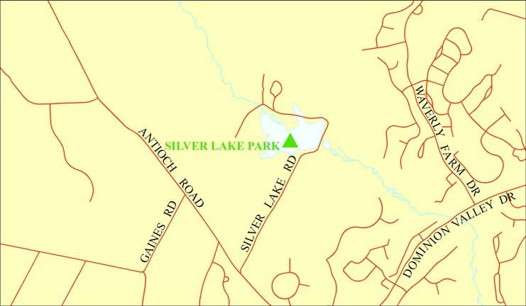 66 Prince William County FY 2010-2015 Capital Improvement Program Silver Lake Lead Agency For This Project Park Authority Project Description This project is limited to securing the Silver Lake site;