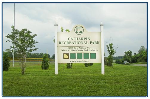 Fields will be ready for play in FY 17. Lead Agency Parks & Recreation Project Description Catharpin Park is a 101.77 acre community park located at 4805 Sudley Road.