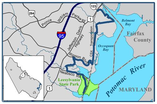 66 Prince William County Proposed FY 2014-2019 Capital Improvement Program Potomac Heritage National Scenic Trail Service Impact Increase Open Space and Passive Recreation Opportunities - The PHNST