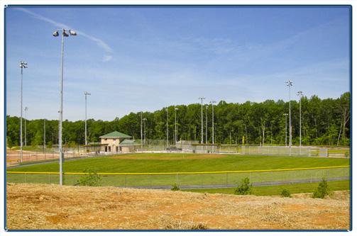 70 Prince William County Proposed FY 2014-2019 Capital Improvement Program Sports Field Improvements Funding Sources Developer contributions (proffers) provide funds for these improvements.
