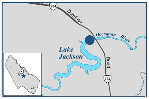 50 Prince William County Proposed FY 2014-2019 Capital Improvement Program Lake Jackson Dam Lead Agency Public Works Service Impact Control Flow of Stormwater Downstream Improvements to the dam will
