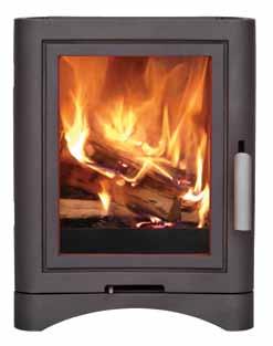 Dimensions The evolution collection of highly efficient, clean-burning stoves provides a choice of free-standing, inset or boiler stoves in such a range of sizes there s a model to suit every home.
