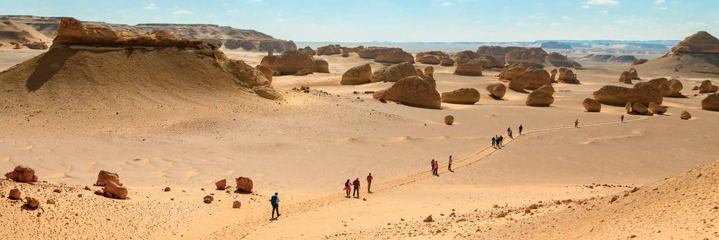 AL FAYOUM: THE COLORFUL SIDE OF EGYPT The Al Fayoum oasis is stage to a slew of attractions reminiscent of thriving bygone eras, including Pharaonic, Greco-Roman, Coptic and Islamic eras, in addition
