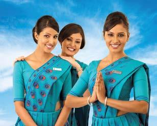 Aitken Spence represents SriLankan Airlines as its GSA in the Maldives The Company represents leading global airlines and
