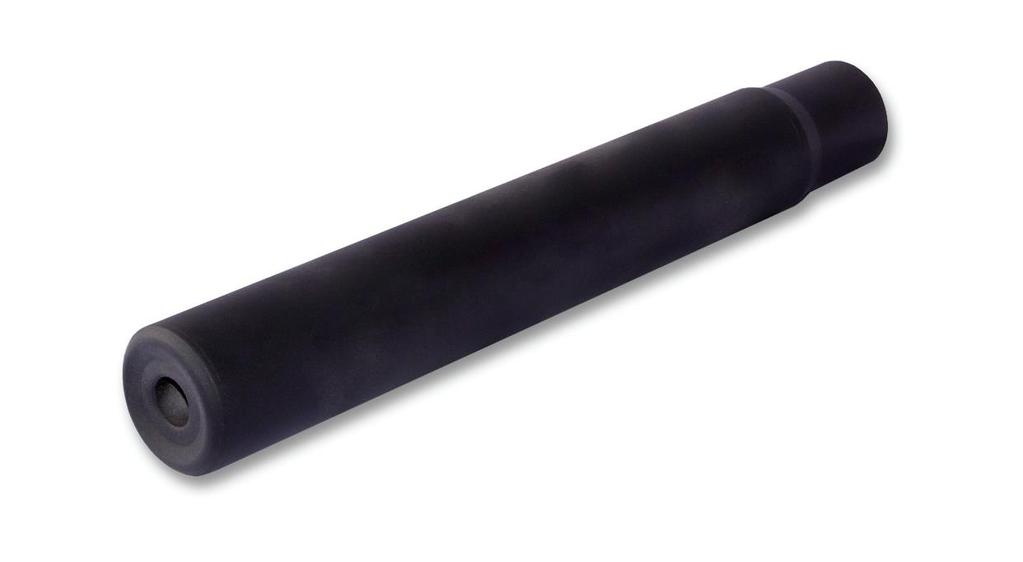 FRENZY We have been producing a 9mm suppressor since the first year Suppressed Armament started, in 2001.