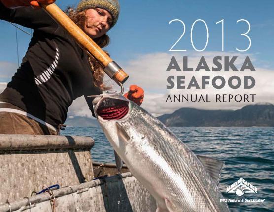 DATE: July 22, 2013 TO: ASMI Board of Directors & Committee Members FROM: Tyson Fick, Communications Director RE: Communications Program Activity Highlights, Nov 2012 August 2013 Alaska Seafood