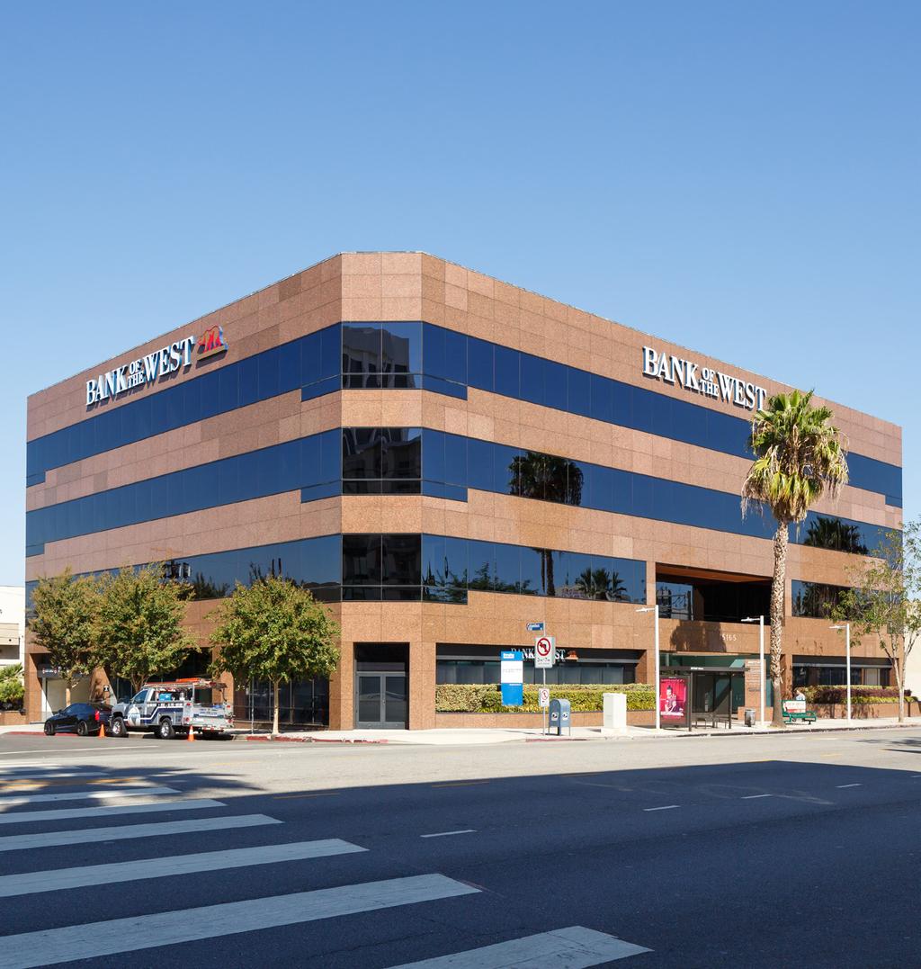 PROPERTY HIGHLIGHTS IDEAL LOCATION FOR YOUR NEXT OFFICE IN SHERMAN OAKS COLUMBUS CENTER Enjoy the intimacy